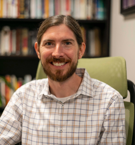 Josh Maddox, Ph. D.