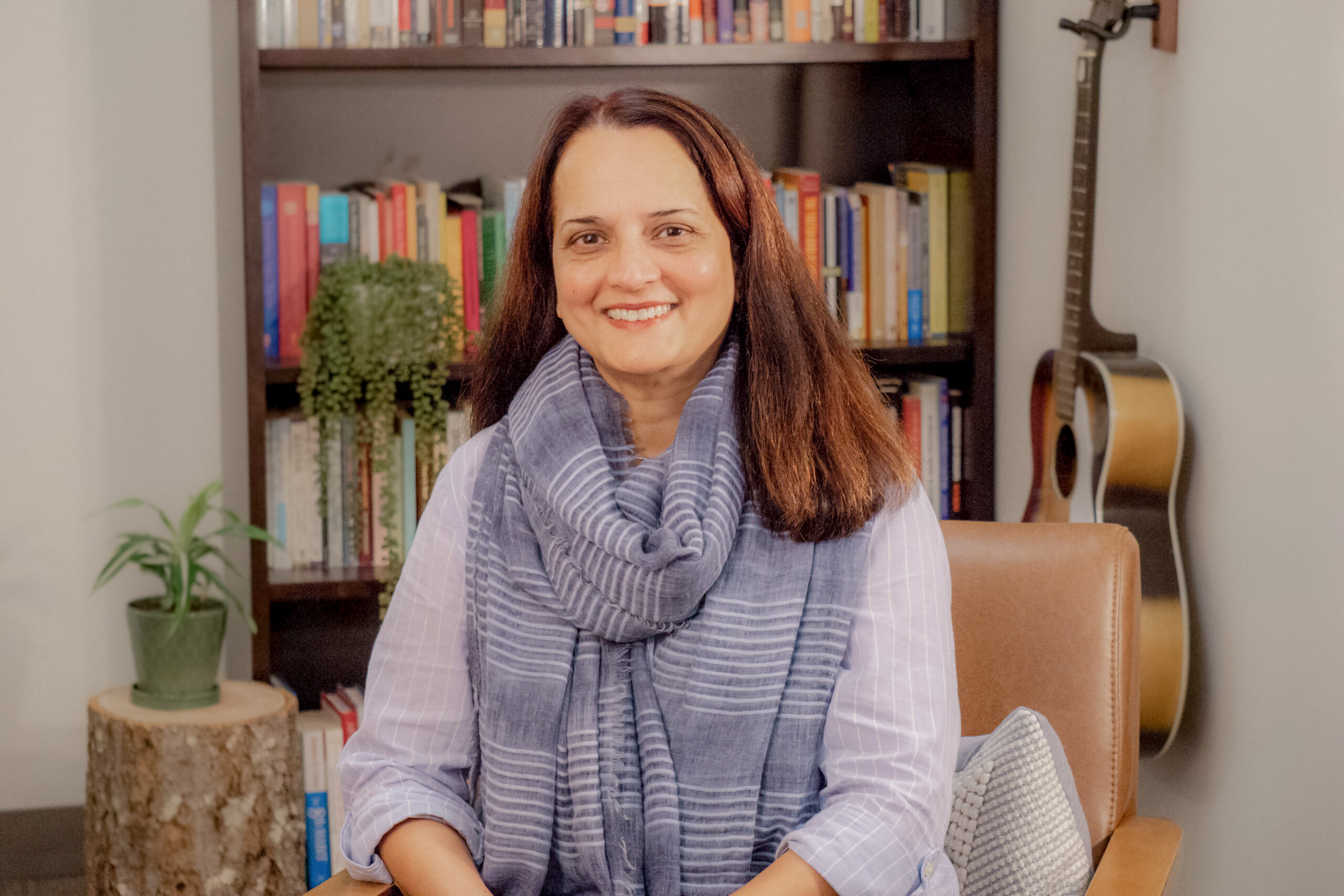 Arpita Shahi, LMFT | Wellspring Psychology